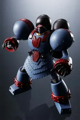 Figurine src giant robo animation ver
